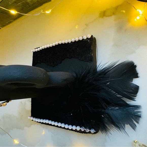 HANDMADE Halloween Magic Potion Spider Web Scene Set Display - Picture 9 of 10